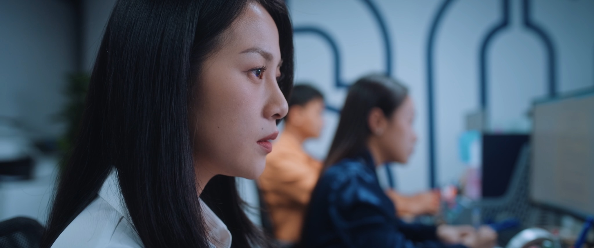 "Phản ứng hóa học" của "Ngọc nữ" với Ảnh đế và nam thần - Ảnh 12.