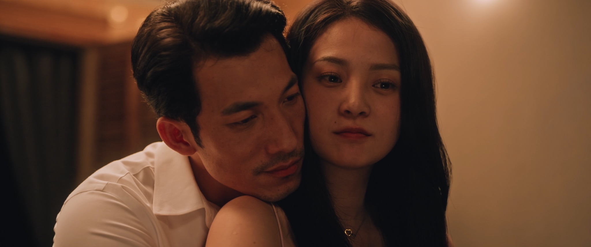 "Phản ứng hóa học" của "Ngọc nữ" với Ảnh đế và nam thần - Ảnh 14.