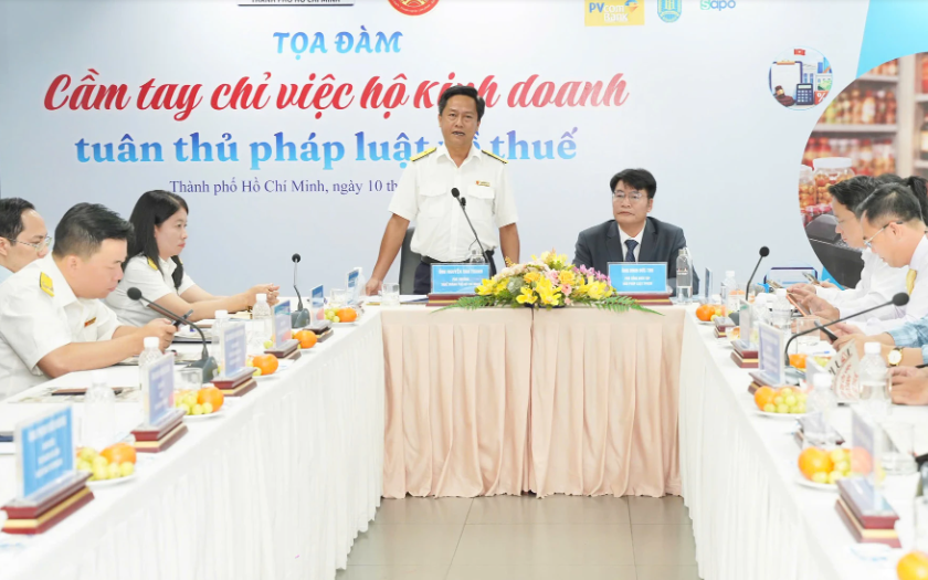 Nhận tiền "tip" qua tài khoản kinh doanh: Chủ quán phải khai thuế sao cho đúng?
