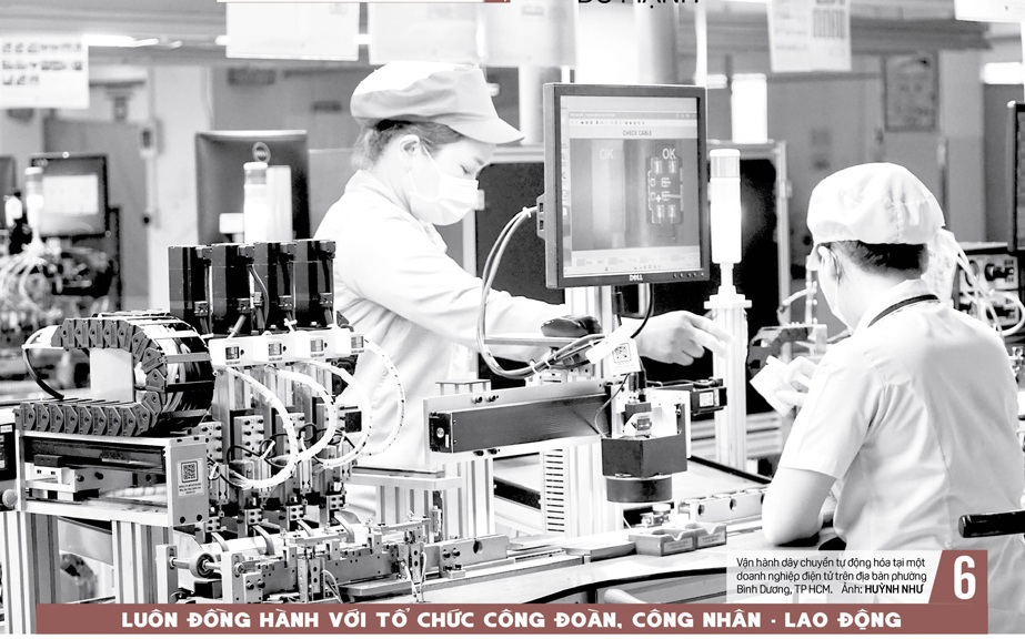 Báo in ngày 11-4: Đòn bẩy tăng trưởng của TP HCM