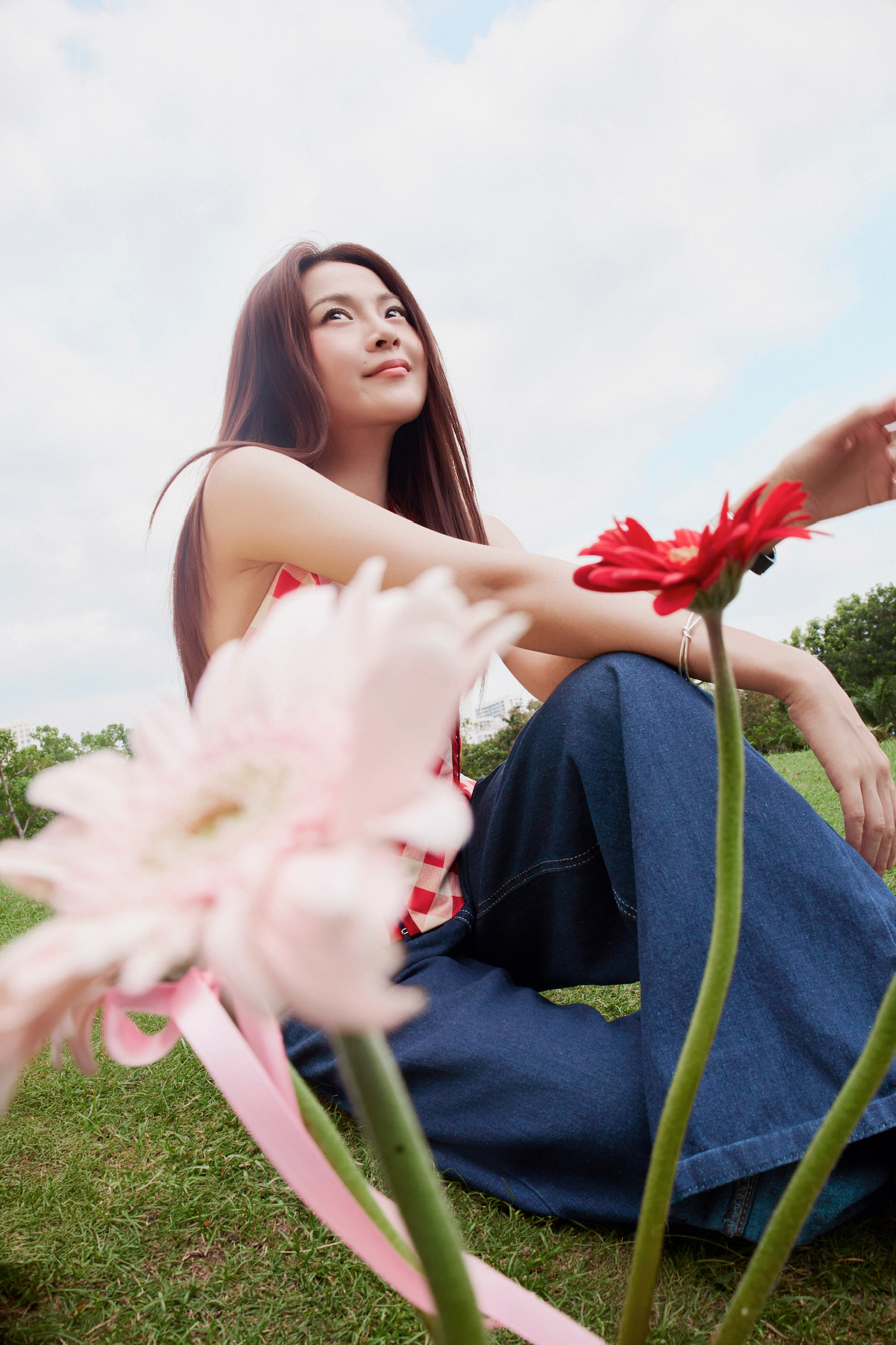 "Phản ứng hóa học" của "Ngọc nữ" với Ảnh đế và nam thần - Ảnh 18.