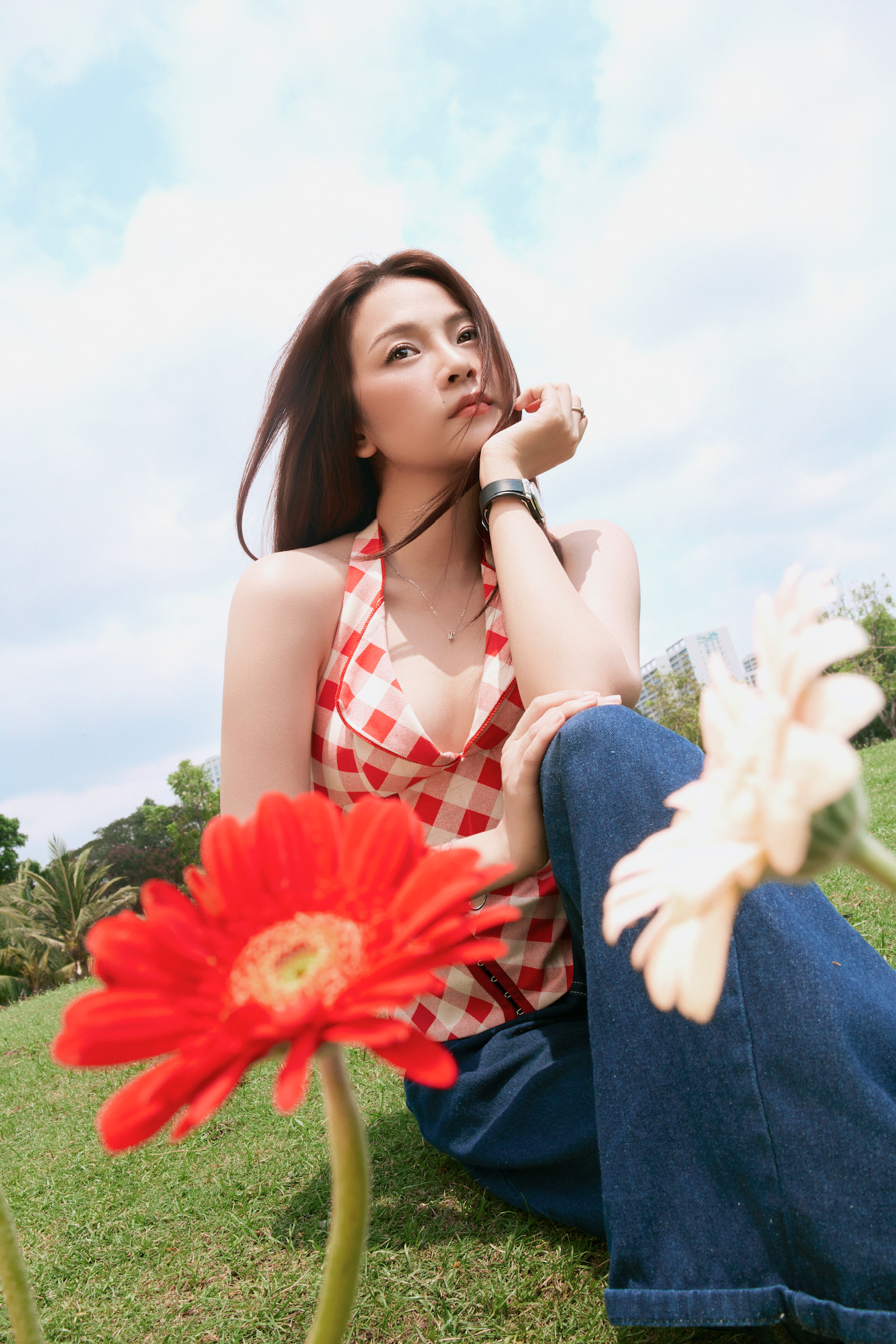 "Phản ứng hóa học" của "Ngọc nữ" với Ảnh đế và nam thần - Ảnh 19.