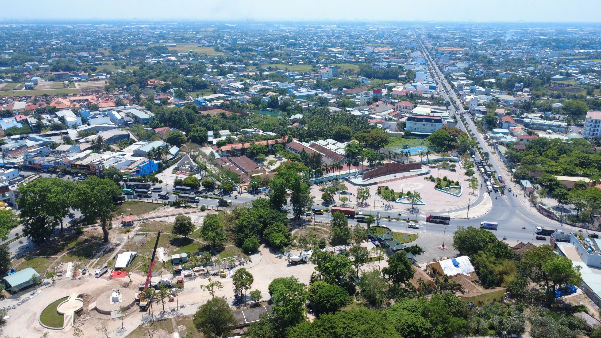 Khu vực đức hòa – Hậu Nghĩa sẽ trở thành trung tâm hành chính Tây Ninh mới năm 2026 - Ảnh 3.