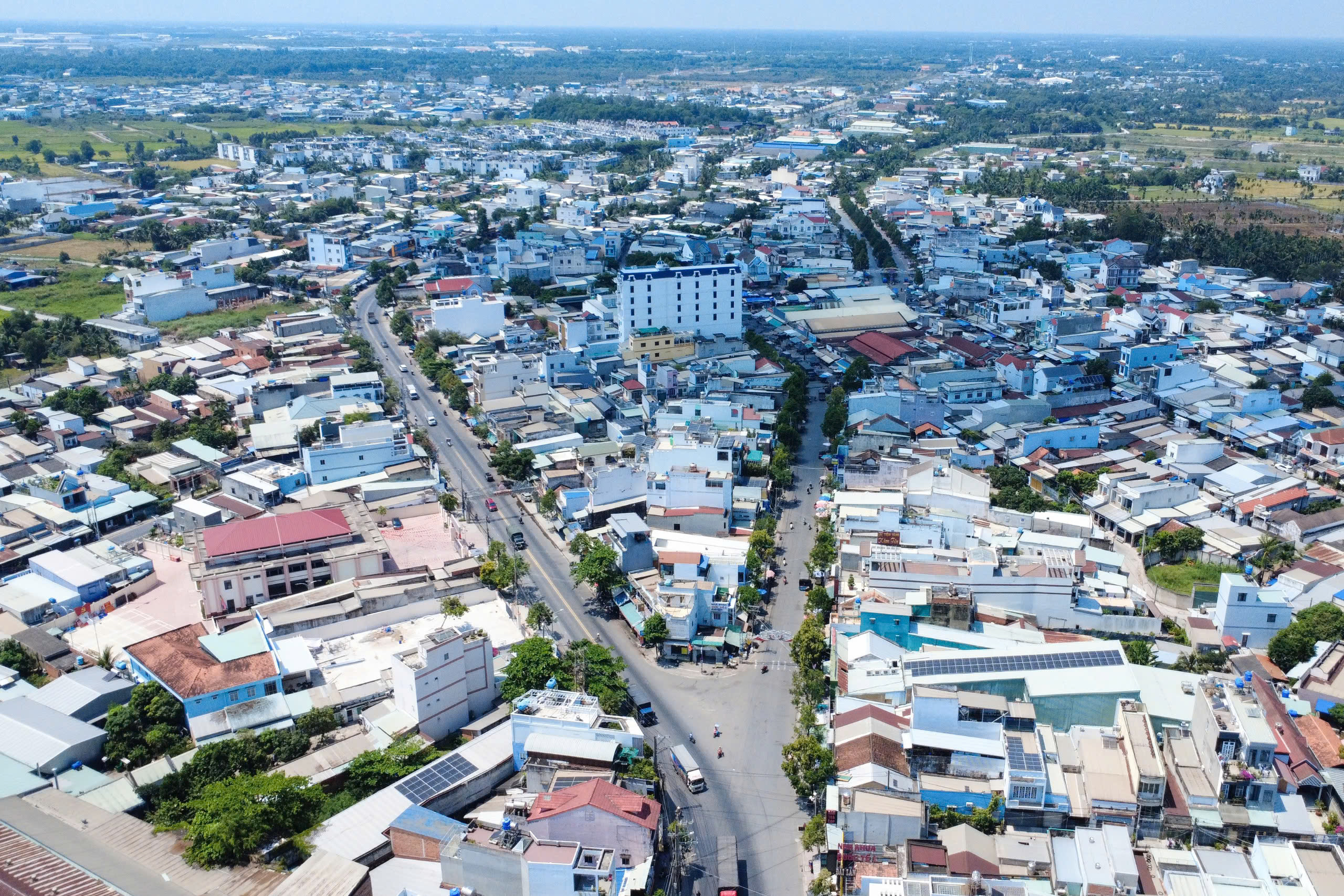 Khu vực đức hòa – Hậu Nghĩa sẽ trở thành trung tâm hành chính Tây Ninh mới năm 2026 - Ảnh 2.