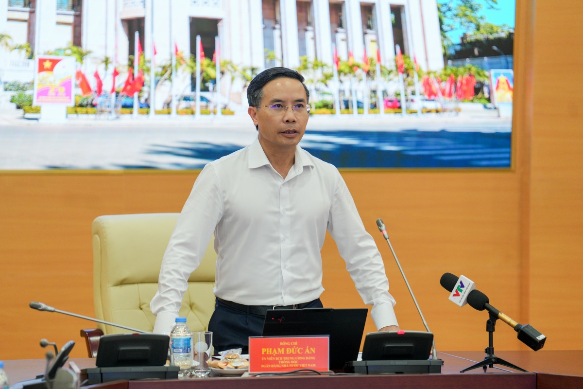 46 ngân hàng cam kết đồng thuận giảm lãi suất - Ảnh 2.