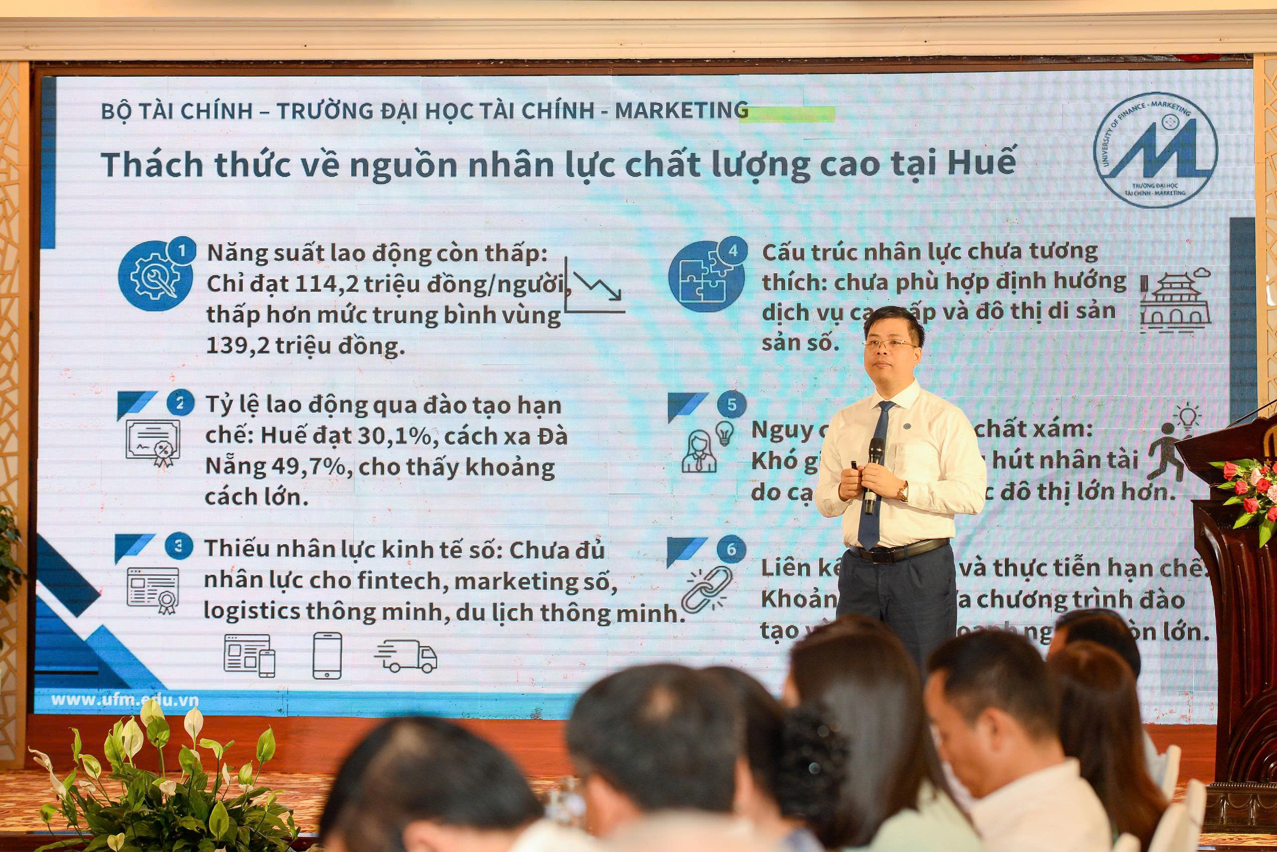 Vượt qua "cái bóng" của du lịch truyền thống, Huế tìm động lực tăng trưởng mới - Ảnh 2.