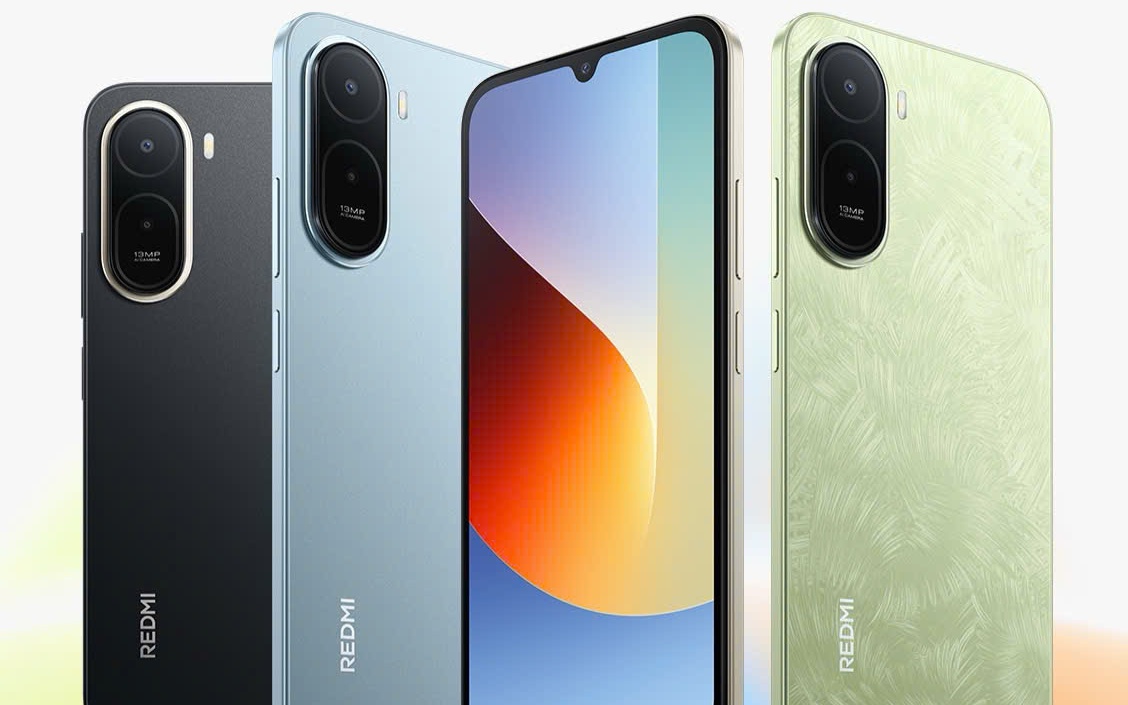 Smartphone giá rẻ, pin dung lượng lớn