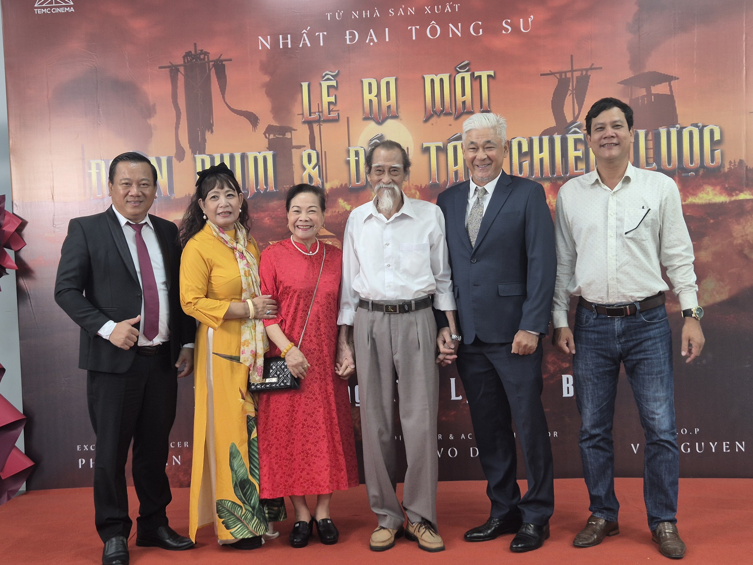 Hồng "Mưa đỏ", Hiếu Nguyễn&hellip; tham gia "T&acirc;y Sơn thất hổ tướng" - Ảnh 2.