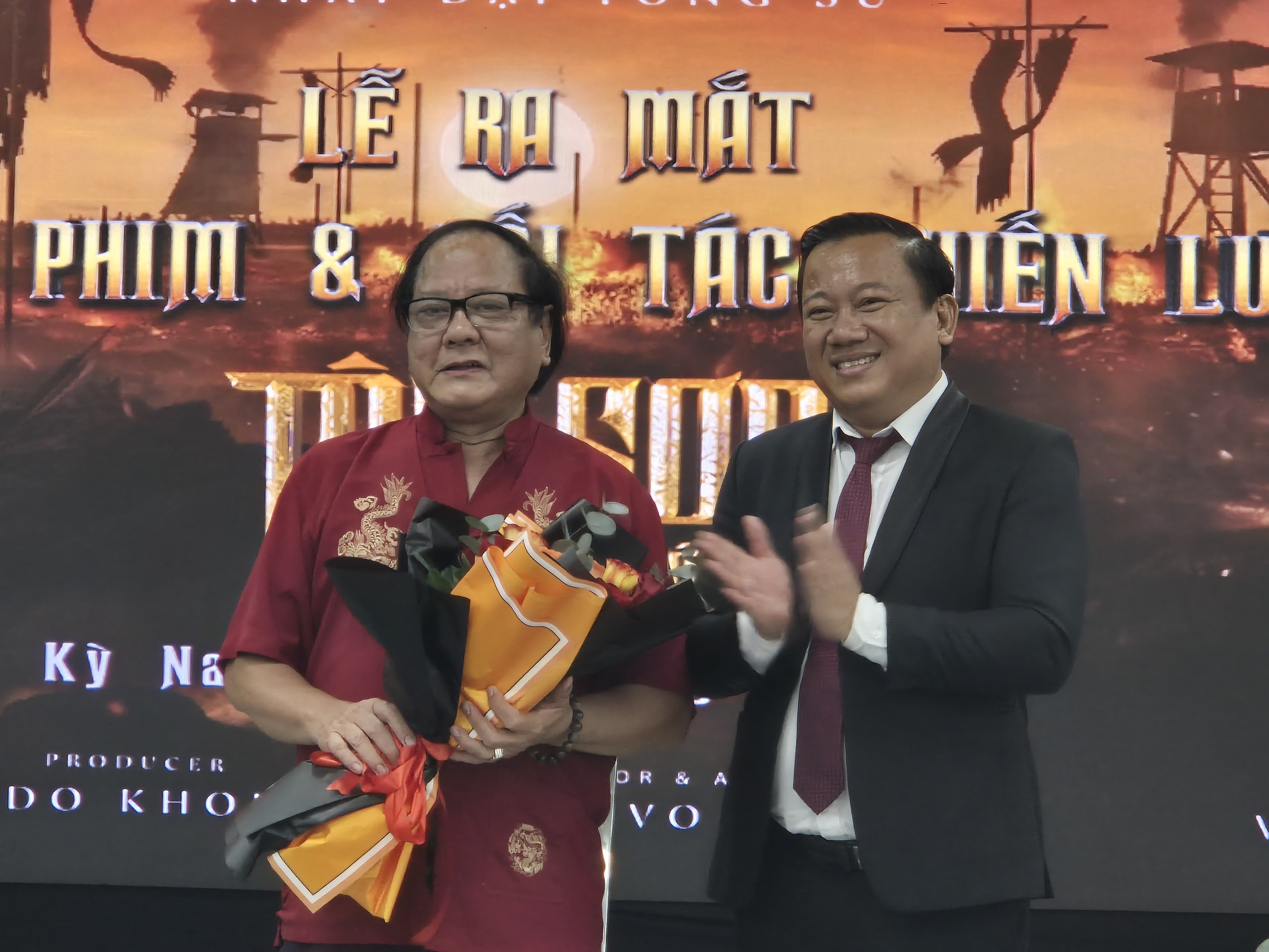 Hồng "Mưa đỏ", Hiếu Nguyễn&hellip; tham gia "T&acirc;y Sơn thất hổ tướng" - Ảnh 11.
