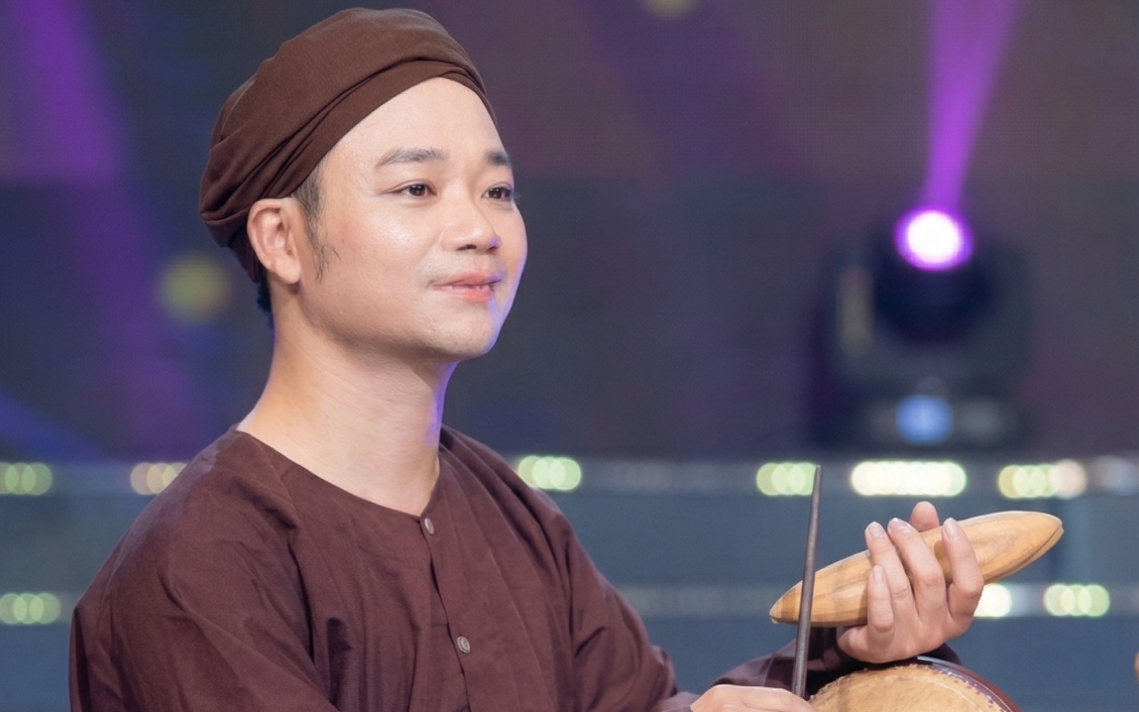 Cuộc thi “Lòng tốt quanh ta”: Người "giữ hồn" xẩm giữa nhịp sống đương đại