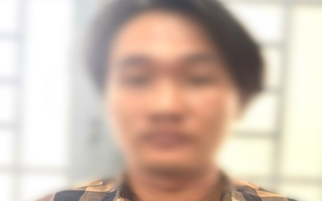 Thanh niên quan hệ với bé gái rồi tới công an đầu thú