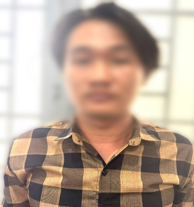 Thanh niên quan hệ với bé gái rồi tới công an đầu thú - Ảnh 1.