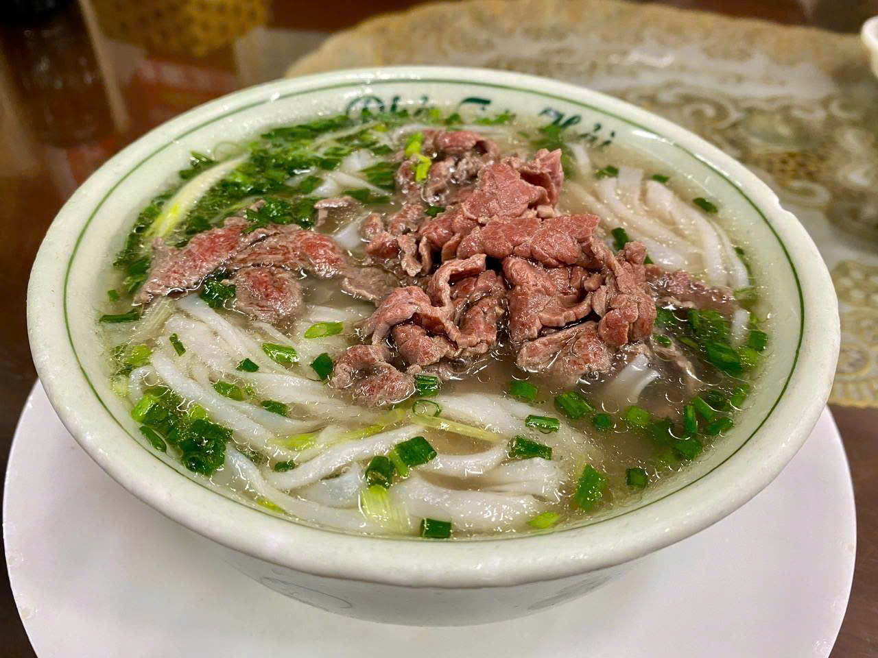 Hướng đến ghi danh "Phở" là di sản văn hóa phi vật thể - Ảnh 1.