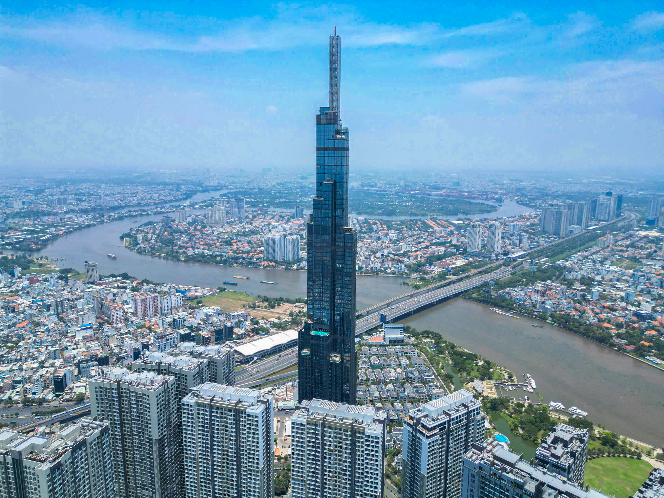 LUẬT Đ&Ocirc; THỊ ĐẶC BIỆT: MỞ ĐƯỜNG ĐỂ TP HCM BỨT PH&Aacute;: Th&aacute;o n&uacute;t thắt cho si&ecirc;u đ&ocirc; thị - Ảnh 1.