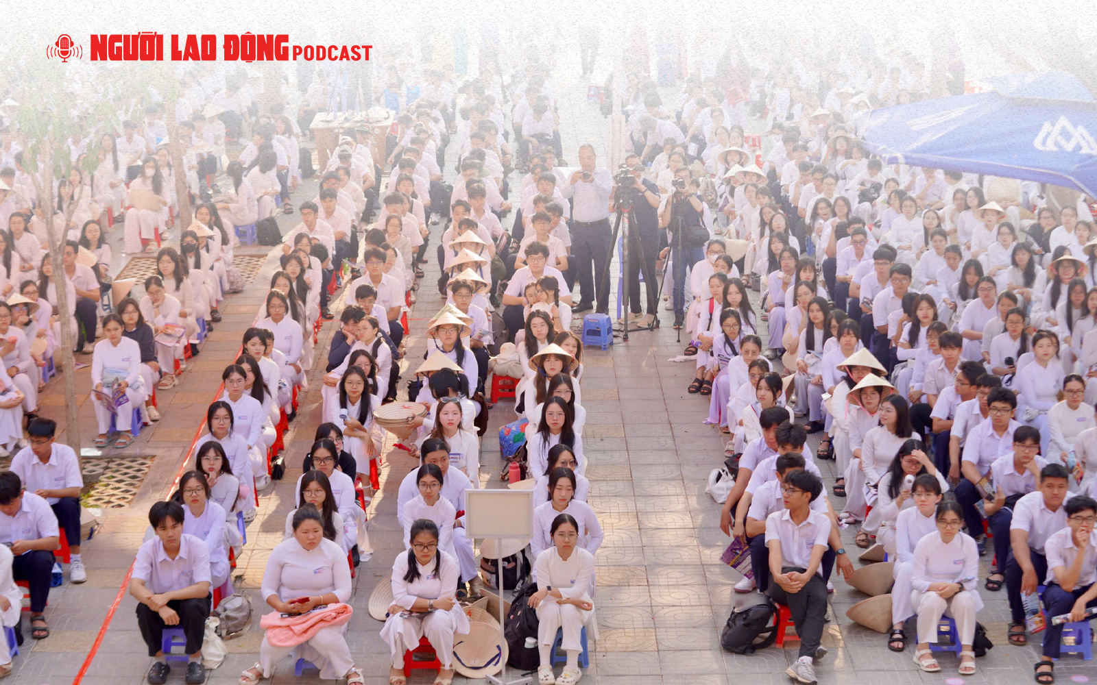 Sôi nổi “Đưa trường học đến thí sinh” tại Vũng Tàu