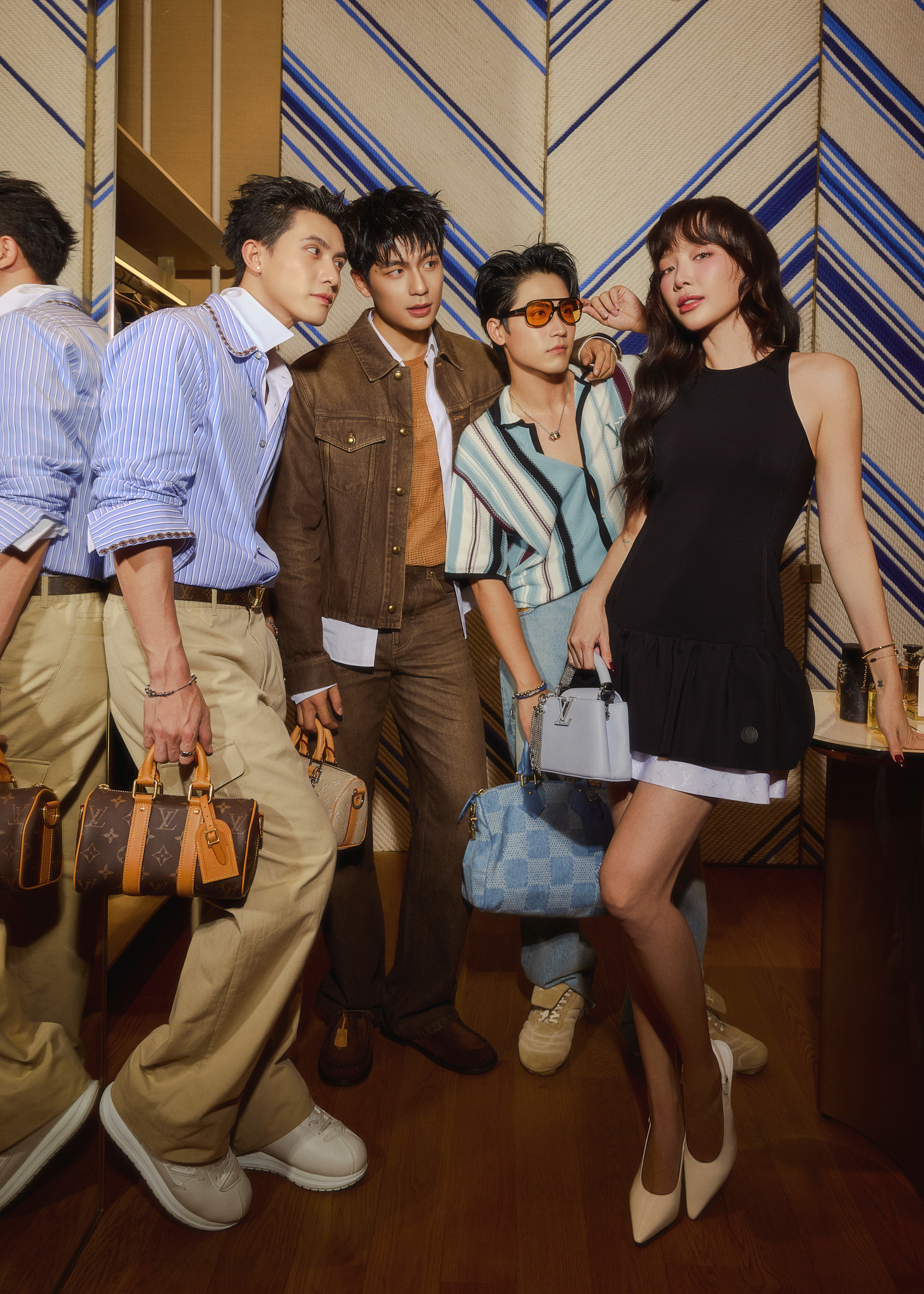 Tóc Tiên chuyển hướng phong cách - Ảnh 14.