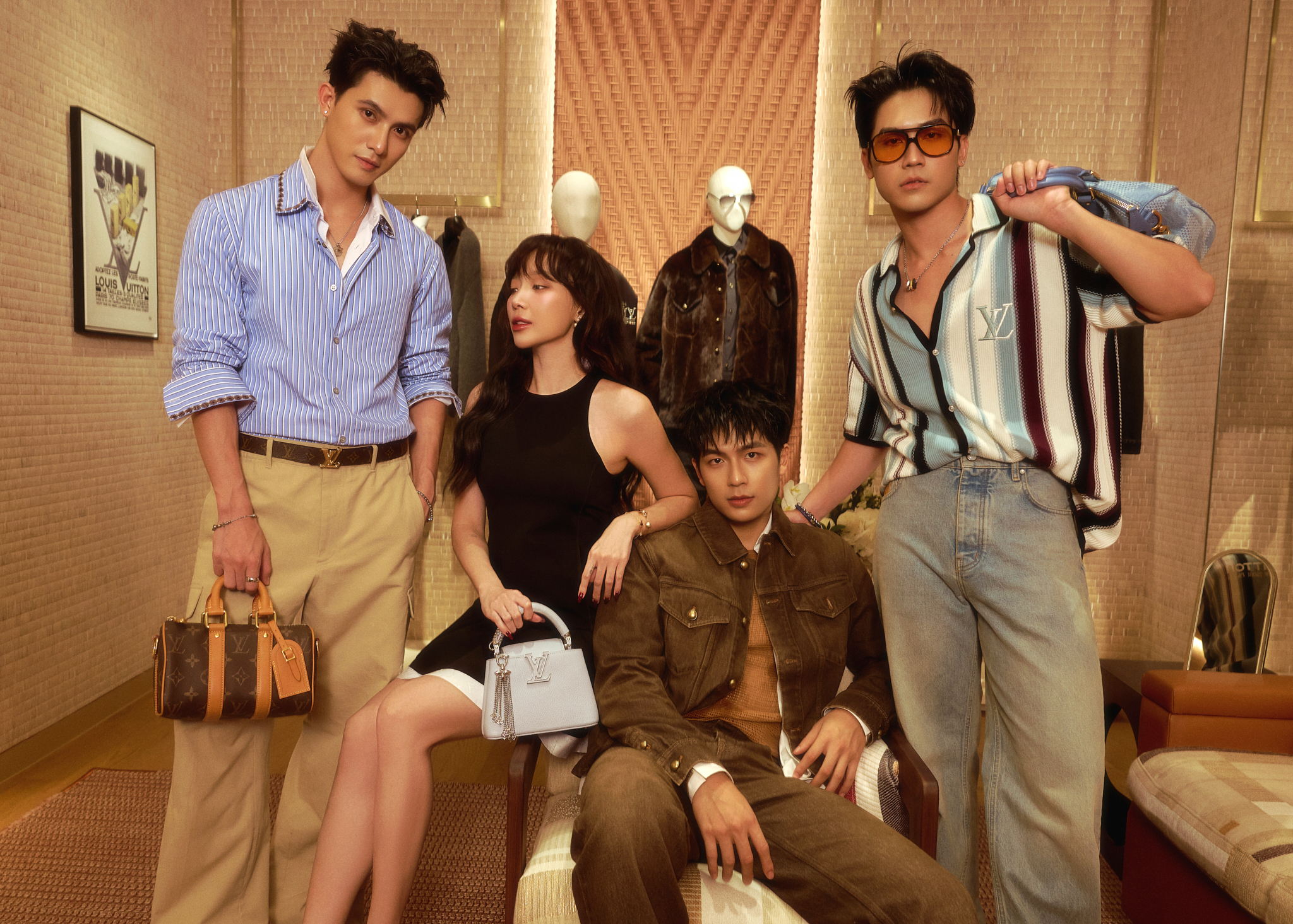 Tóc Tiên chuyển hướng phong cách - Ảnh 17.