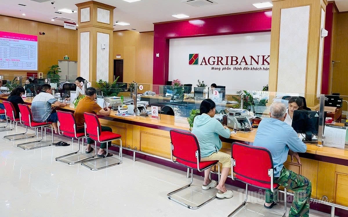 Agribank hạ lãi suất, khẳng định vai trò ngân hàng chủ lực