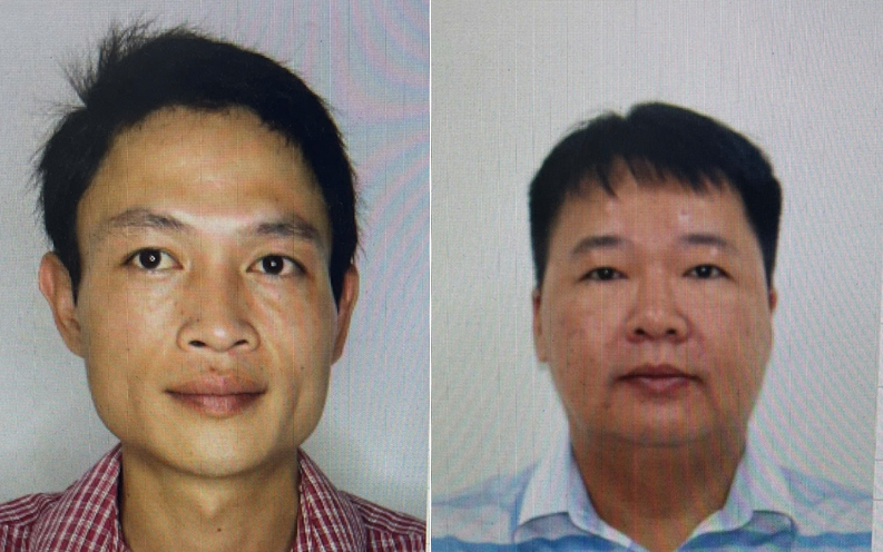 Hai cán bộ Chi cục Thuỷ lợi Hưng Yên bị bắt