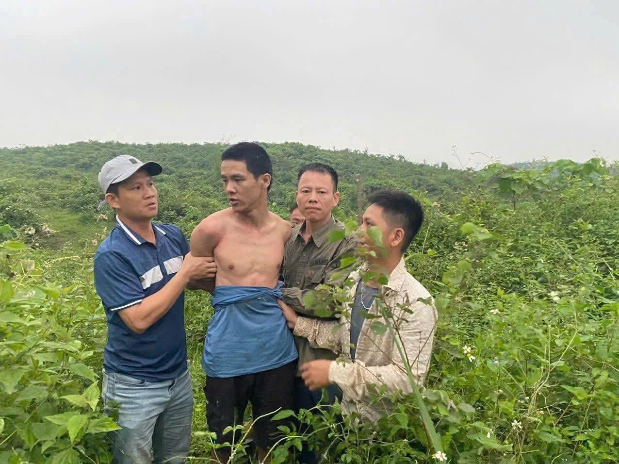 Một phạm nhân phạm tội giết người trốn khỏi trại giam - Ảnh 1.