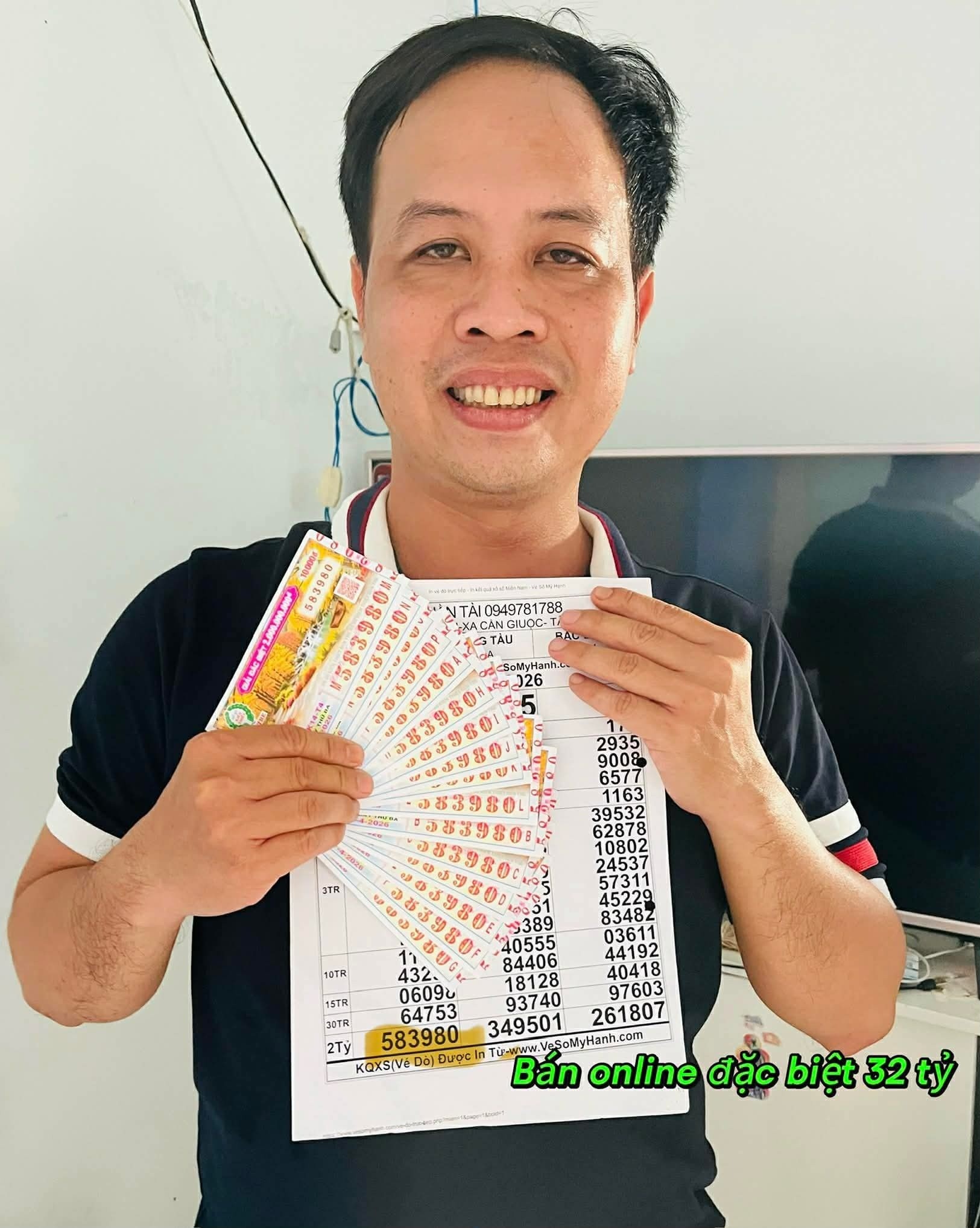 Xổ số miền Nam: 9 giải độc đắc tr&uacute;ng tại một tỉnh trong 5 ng&agrave;y - Ảnh 2.