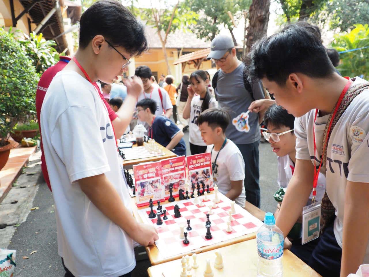 Tiếng Ph&aacute;p l&agrave; ngoại ngữ được học nhiều thứ hai tại Việt Nam - Ảnh 1.
