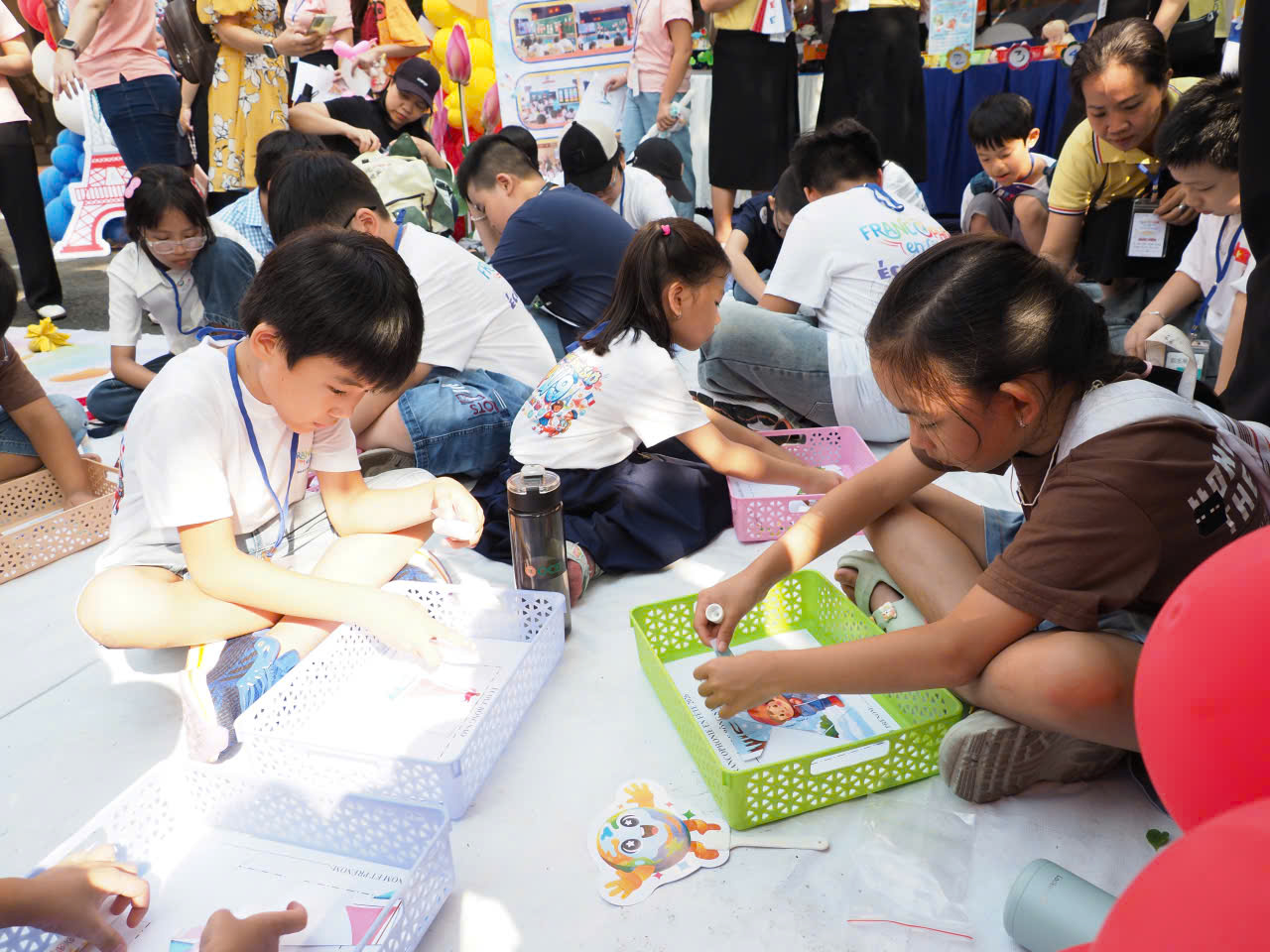 Tiếng Ph&aacute;p l&agrave; ngoại ngữ được học nhiều thứ hai tại Việt Nam - Ảnh 4.