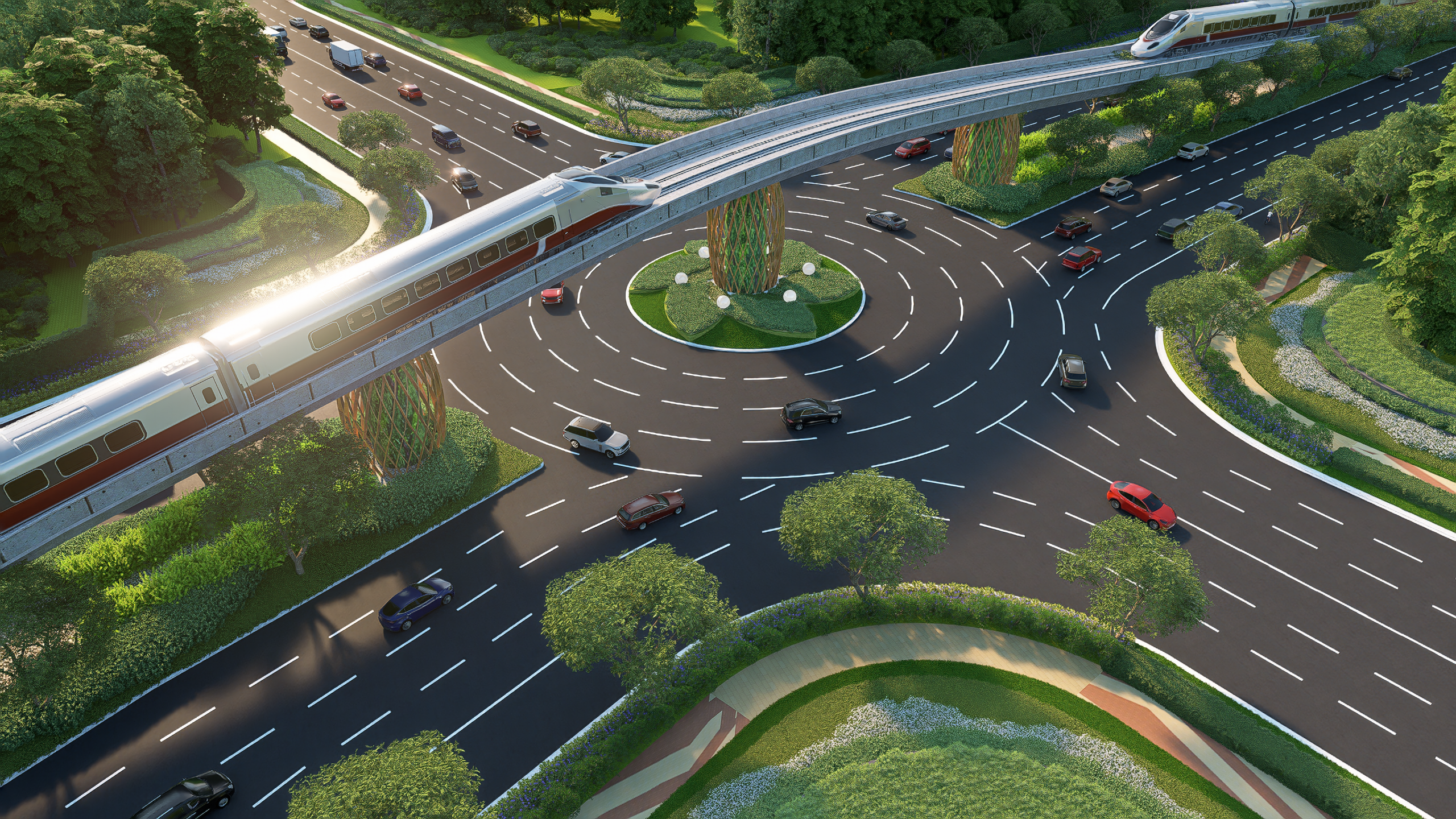 Cận cảnh đại c&ocirc;ng trường APEC 2027 đang tăng tốc thi c&ocirc;ng ở Ph&uacute; Quốc - Ảnh 24.