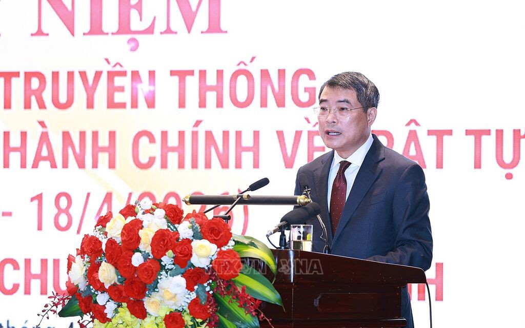 Thủ tướng Lê Minh Hưng: Hiện đại hóa phương thức quản trị quốc gia