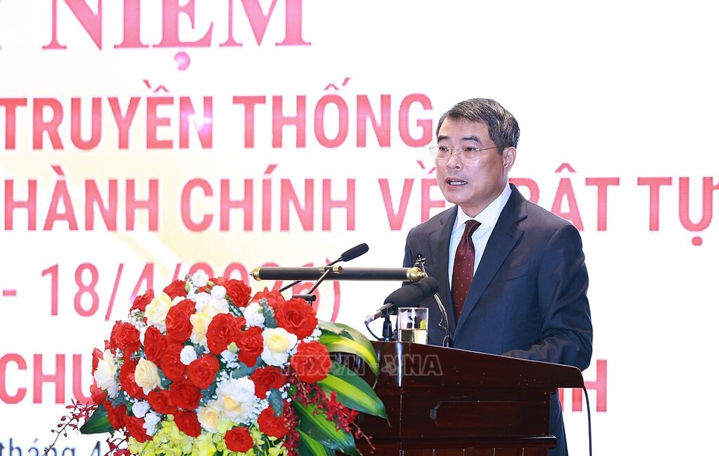 Thủ tướng L&ecirc; Minh Hưng: Hiện đại h&oacute;a phương thức quản trị quốc gia, x&acirc;y dựng nền h&agrave;nh ch&iacute;nh - Ảnh 2.