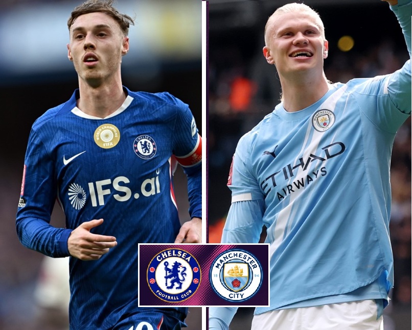 Soi tỉ số trận Chelsea - Manchester City: Kh&aacute;t vọng chiến thắng của đội kh&aacute;ch - Ảnh 1.