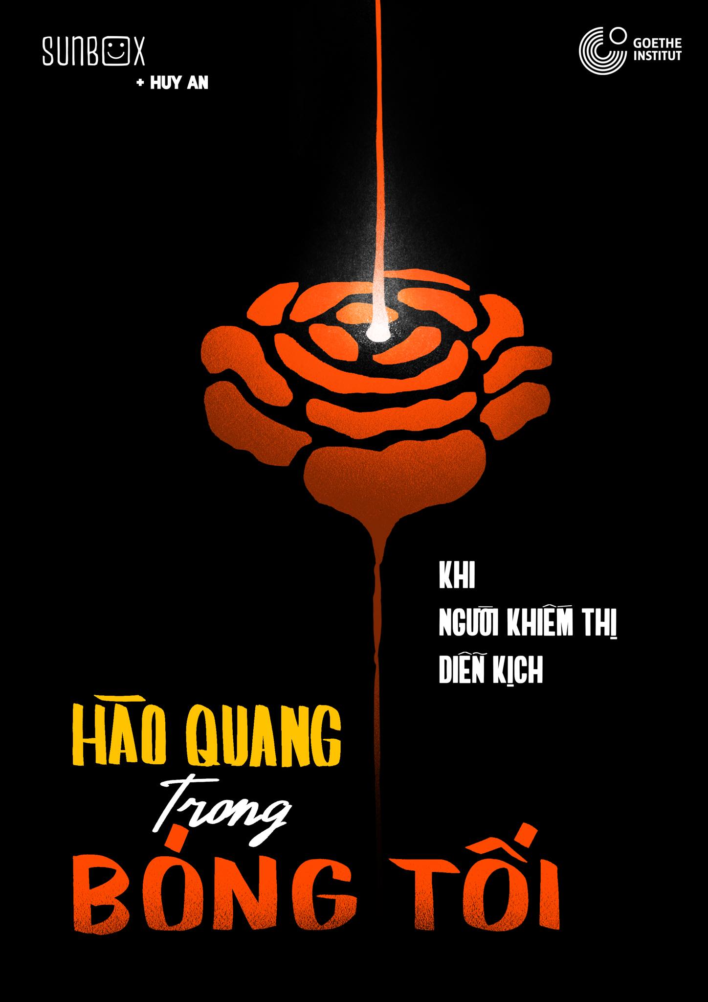 Đạo diễn trẻ Huy An phấn khởi với dự &aacute;n "H&agrave;o quang trong b&oacute;ng tối" - Ảnh 2.