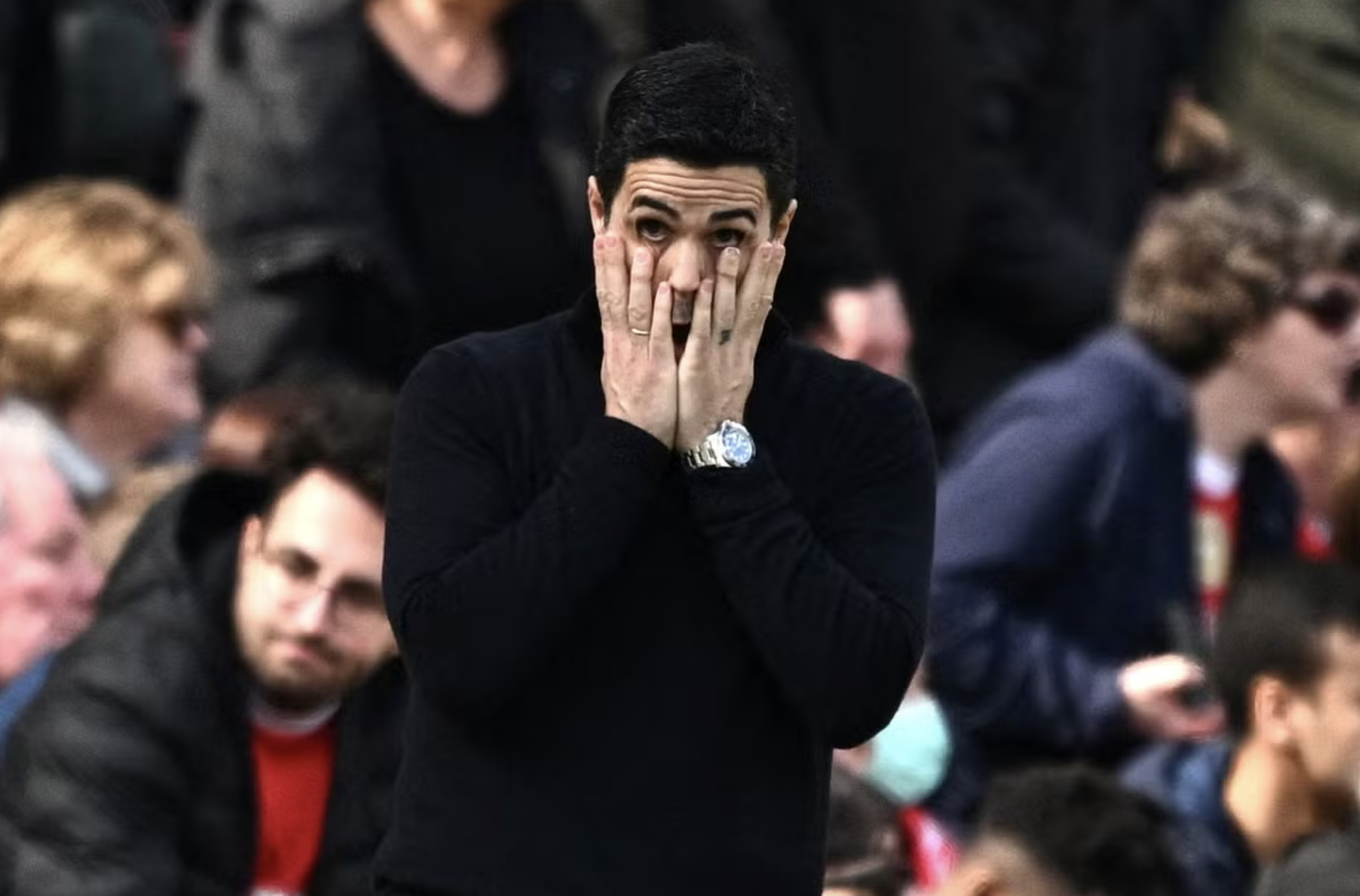 Man City khó từ chối "món quà" Ngoại hạng Anh từ Arsenal - Ảnh 1.