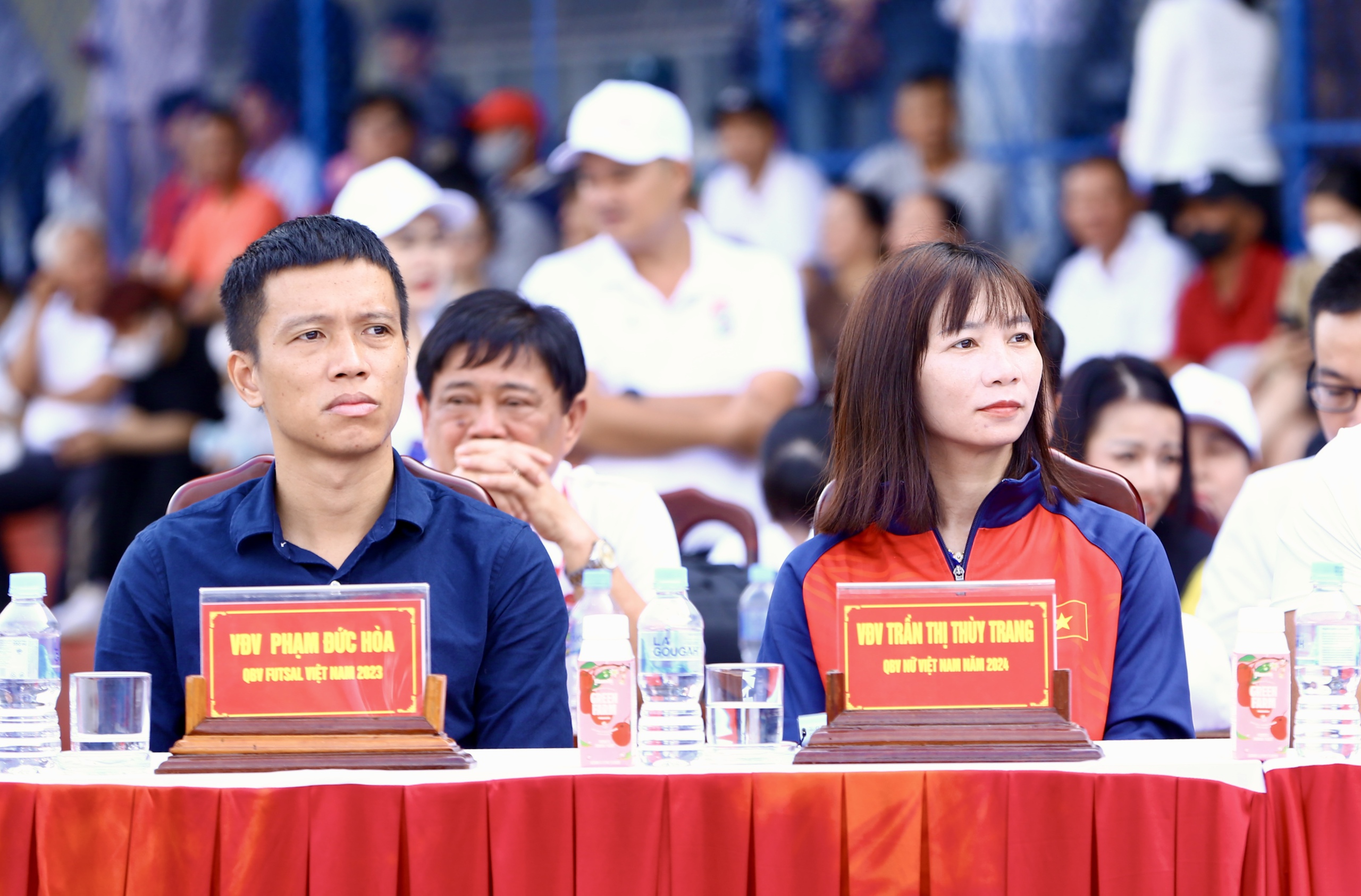 Trường Đại học Th&ecirc;̉ dục Th&ecirc;̉ thao TP HCM đạt kỷ lục trong kỳ tuyển sinh năng khiếu lần 1 - 2026 - Ảnh 2.