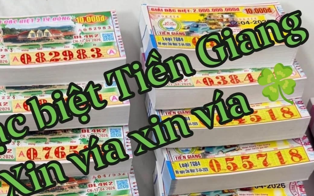 Chiều 13-4, lộ diện 4 người tr&uacute;ng giải độc đắc xổ số miền Nam - Ảnh 3.