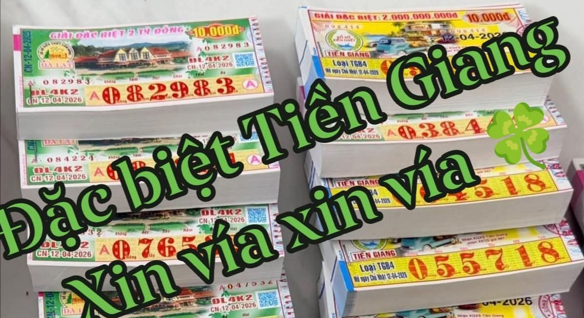 S&aacute;ng 13-4, lộ diện nơi tr&uacute;ng 160 v&eacute; xổ số miền Nam - Ảnh 4.