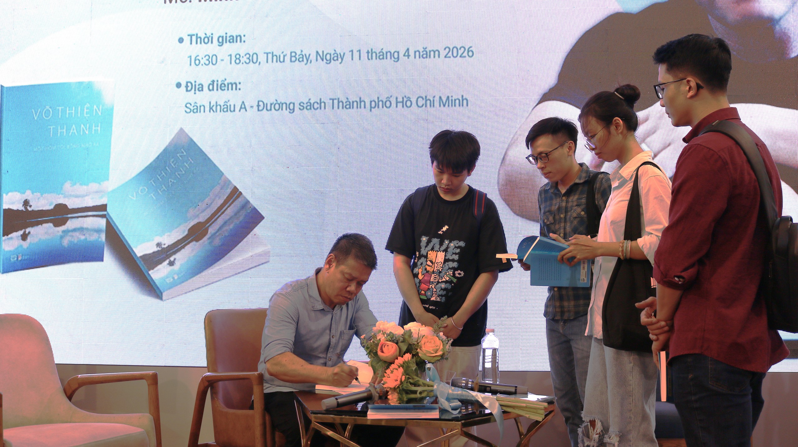 Nhạc sĩ V&otilde; Thiện Thanh với Một h&ocirc;m t&ocirc;i bỗng nhớ ra  - Ảnh 3.