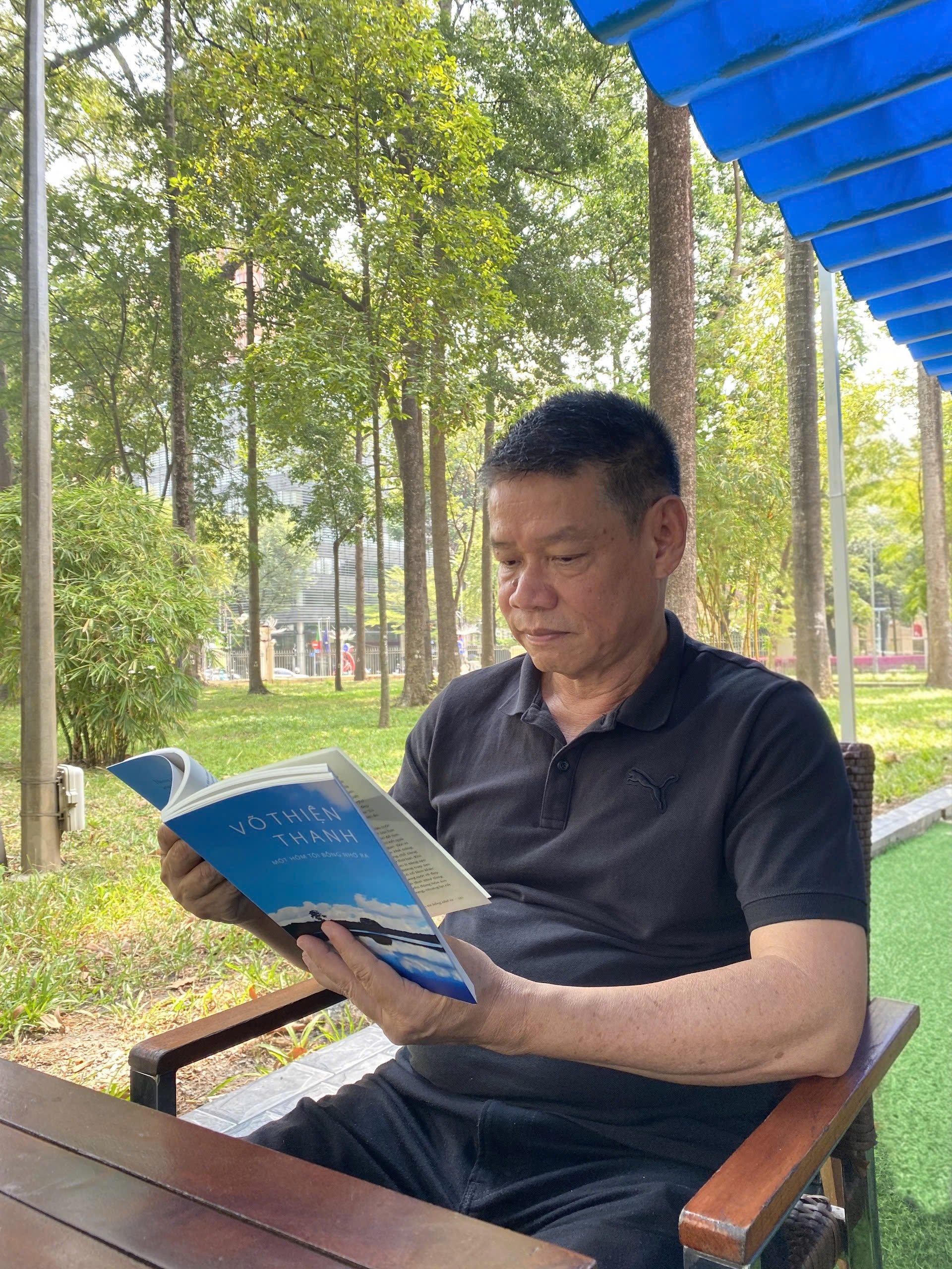 Nhạc sĩ V&otilde; Thiện Thanh với Một h&ocirc;m t&ocirc;i bỗng nhớ ra  - Ảnh 1.