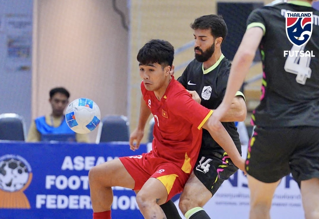 Futsal - Ảnh 1.