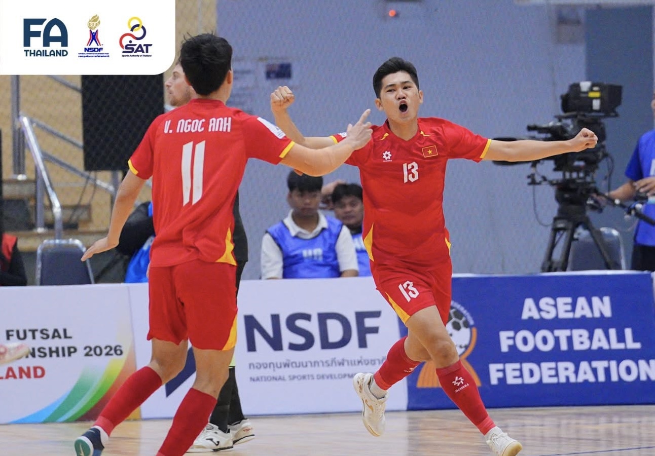 Futsal - Ảnh 2.
