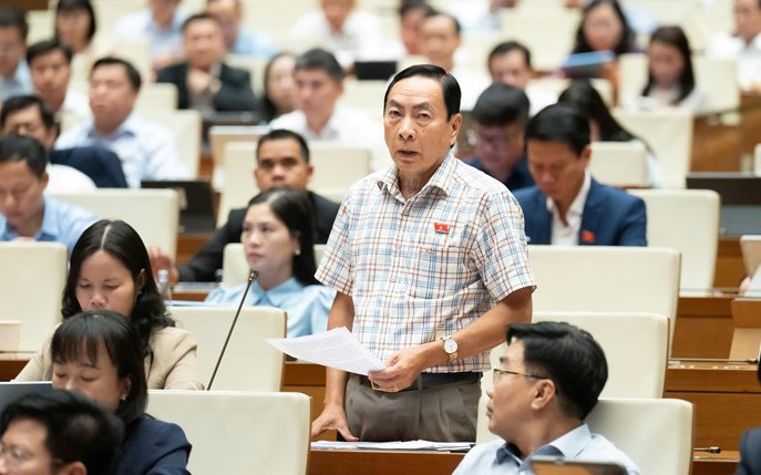 Đại biểu Quốc hội đề xuất giãn dân khu vực nội đô Hà Nội để khắc phục ô nhiễm không khí