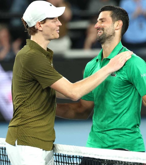 Sinner 2026 và “cái bóng” Djokovic 2015: lịch sử có lặp lại? - Ảnh 2.