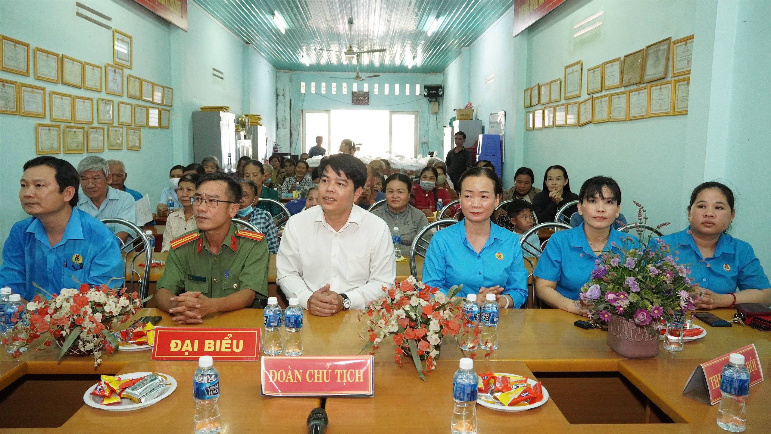 Th&agrave;nh lập nghiệp đo&agrave;n b&aacute;n v&eacute; số dạo ở T&acirc;y Ninh - Ảnh 1.