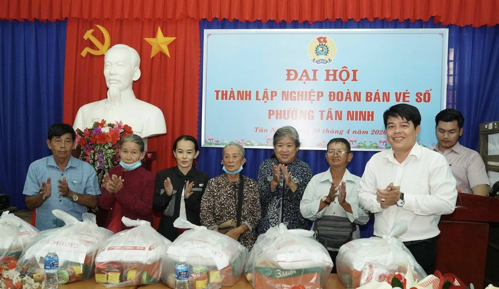 Th&agrave;nh lập nghiệp đo&agrave;n b&aacute;n v&eacute; số dạo ở T&acirc;y Ninh - Ảnh 2.