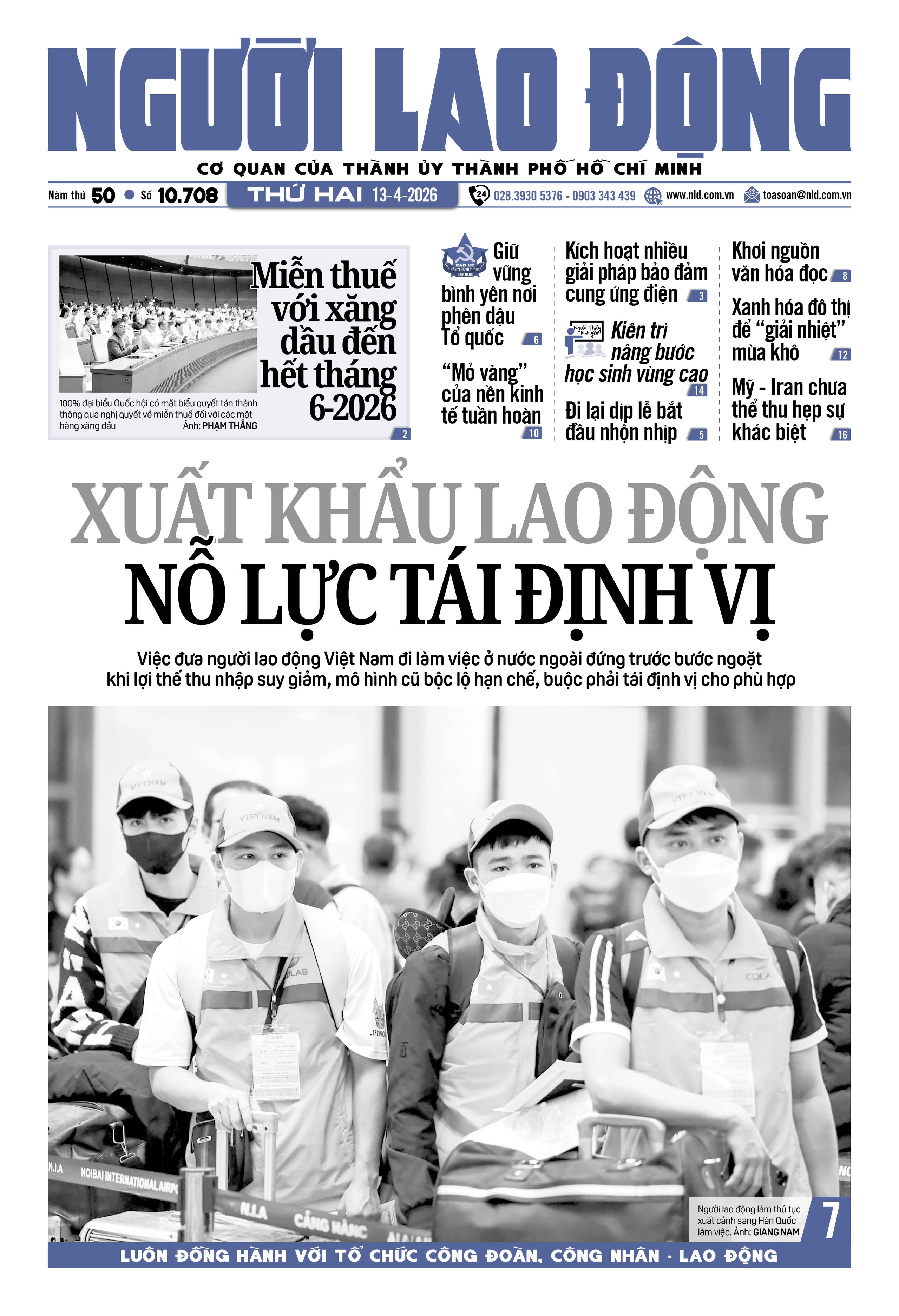 Số báo 10708