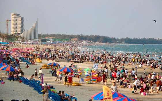 Hình ảnh điểm đến thân thiện
