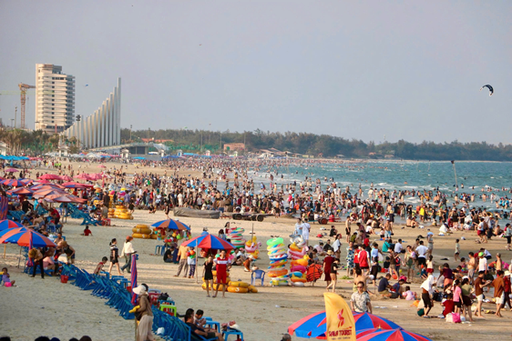 Hình ảnh điểm đến thân thiện - Ảnh 1.