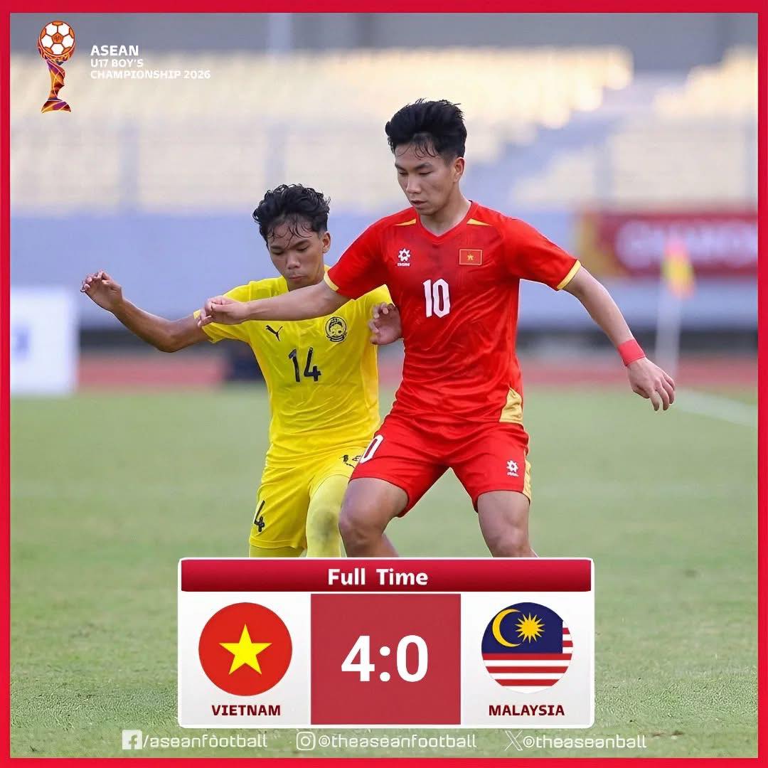 U17 - Ảnh 1.