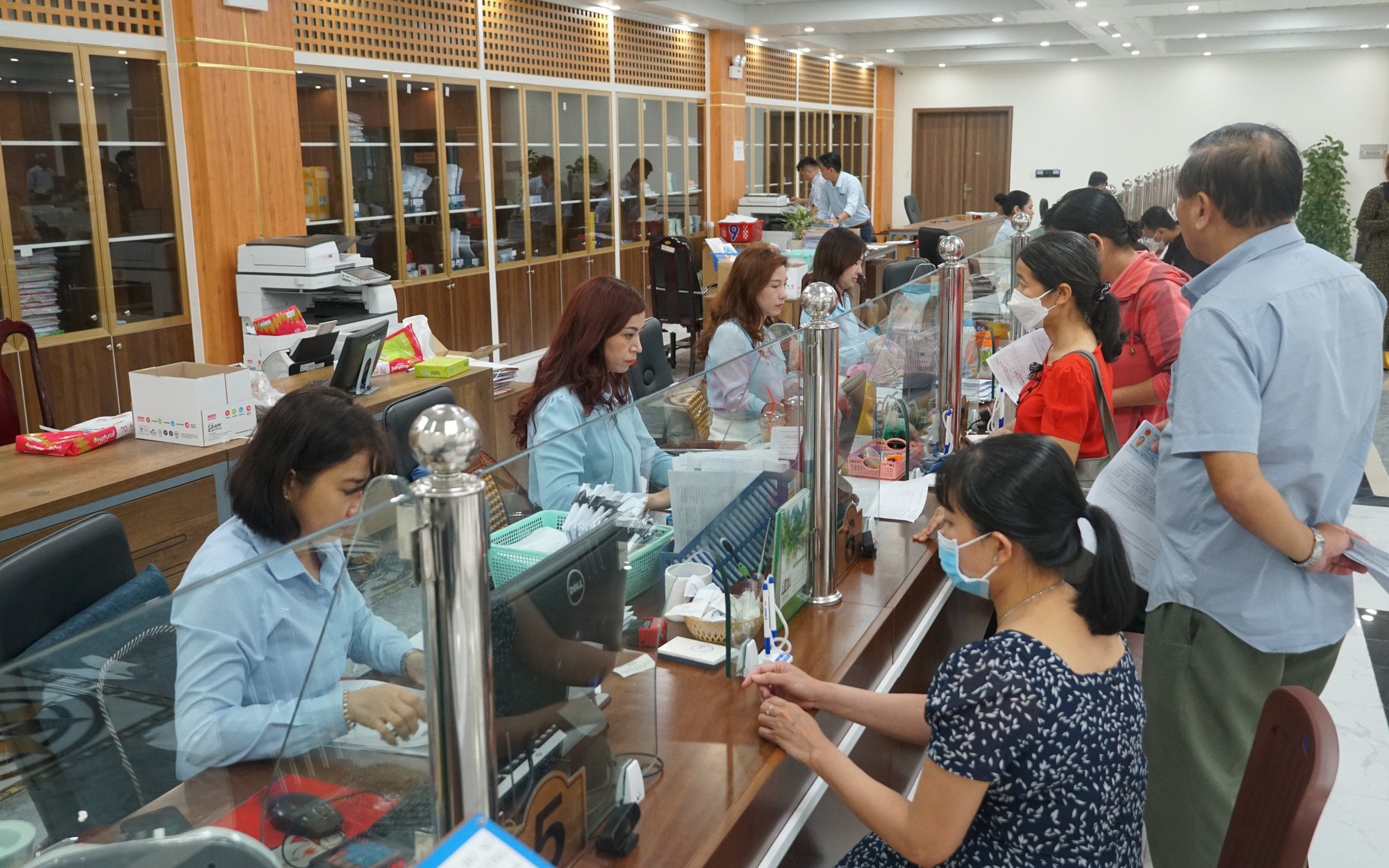 100 doanh nghiệp tại TP HCM chậm đóng BHXH