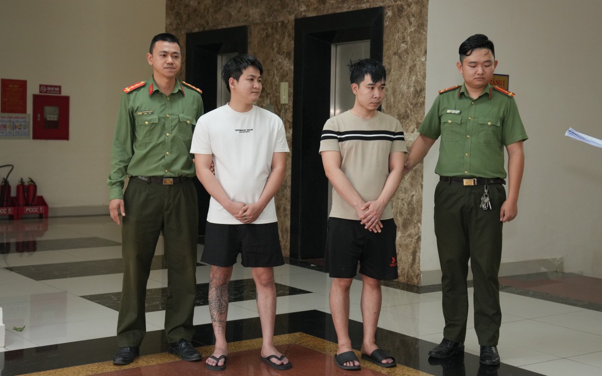 Nhóm lừa đảo chiếm đoạt 15 tỉ đồng của 5.000 người trong 20 ngày - Ảnh 2.